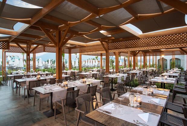 Akra Fethiye Tui Blue Sensatori - Görsel 15