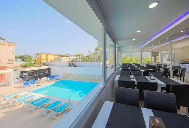 Melodi Hotel Kemer - Görsel 12