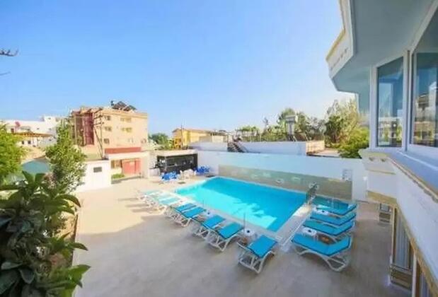 Melodi Hotel Kemer - Görsel 13