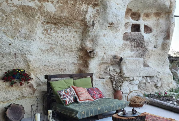 Deep Cave House Cappadocia - Görsel 10