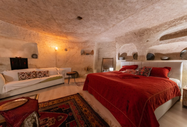 Deep Cave House Cappadocia - Görsel 3