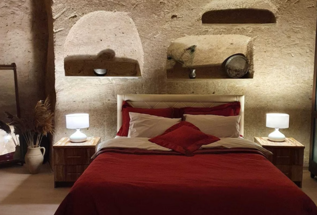 Deep Cave House Cappadocia - Görsel 7