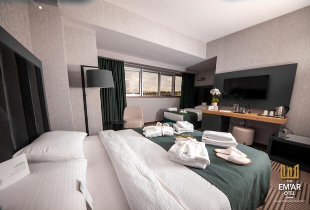 The Emar Otel Deluxe - Görsel 3