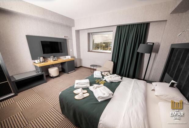 The Emar Otel Deluxe - Görsel 6