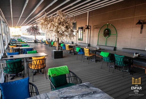 The Emar Otel Deluxe - Görsel 10