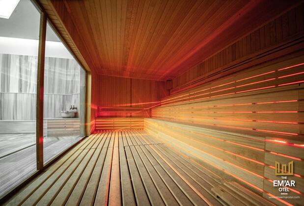 The Emar Otel Deluxe - Görsel 11