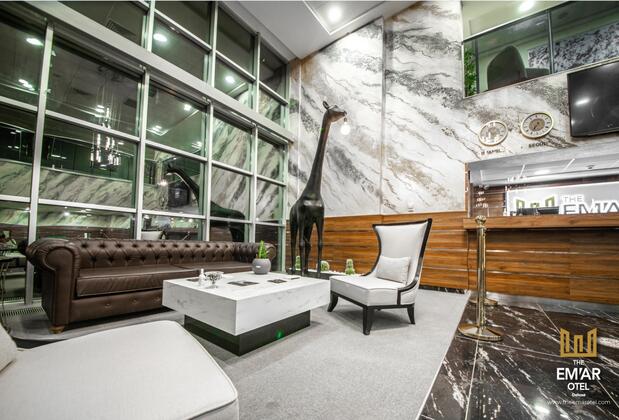 The Emar Otel Deluxe - Görsel 15