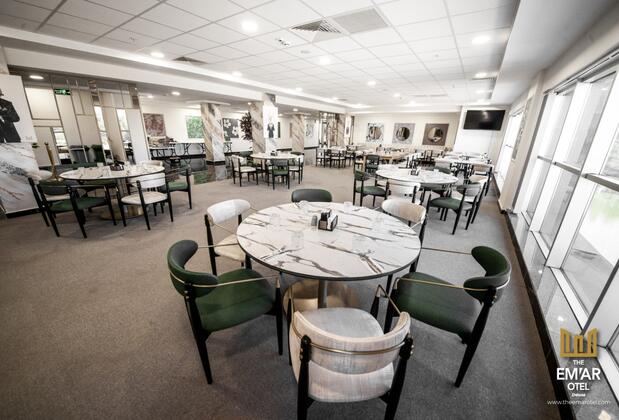 The Emar Otel Deluxe - Görsel 9