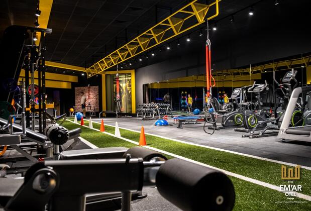 The Emar Otel Deluxe - Görsel 13