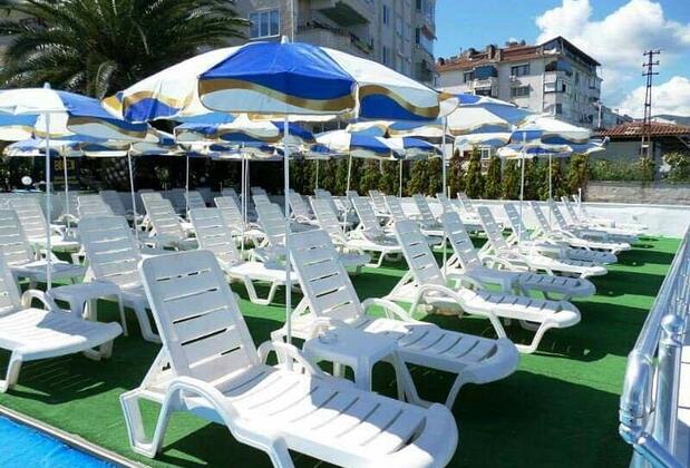 Grand Al-Harthy Hotel - Görsel 6