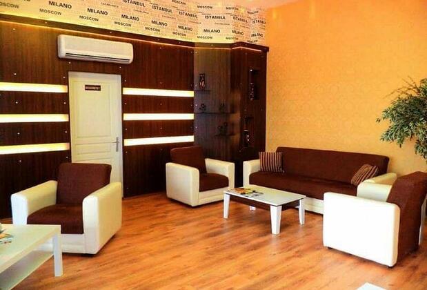 Grand Al-Harthy Hotel - Görsel 5