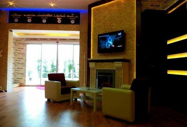 Grand Al-Harthy Hotel - Görsel 8