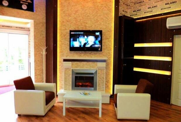 Grand Al-Harthy Hotel - Görsel 12