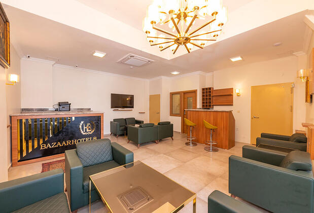 Bazaar Hotels Old City - Görsel 3