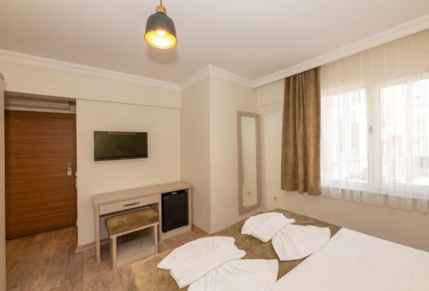 Bazaar Hotels Old City - Görsel 6