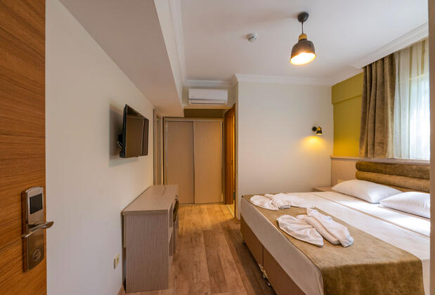 Bazaar Hotels Old City - Görsel 8