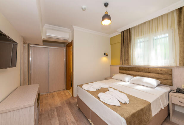 Bazaar Hotels Old City - Görsel 7