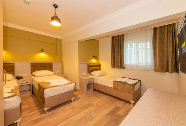 Bazaar Hotels Old City - Görsel 9