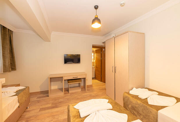 Bazaar Hotels Old City - Görsel 10