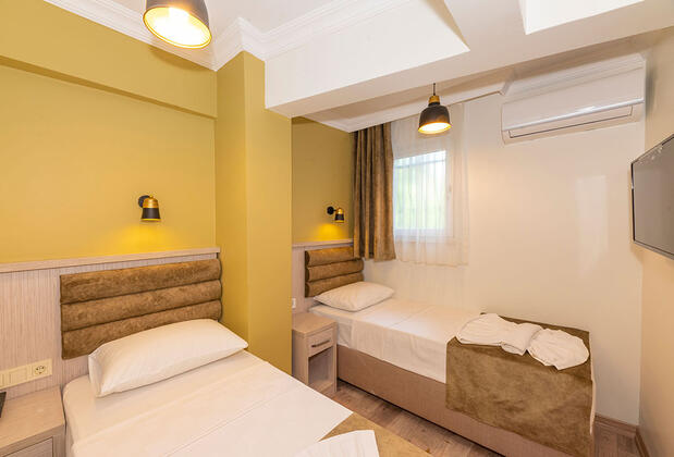 Bazaar Hotels Old City - Görsel 11