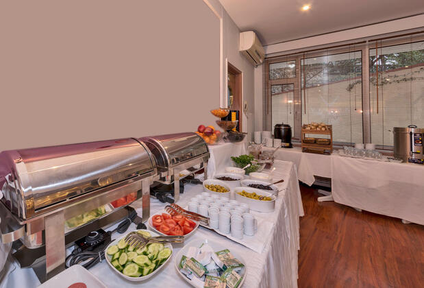 Bazaar Hotels Old City - Görsel 15