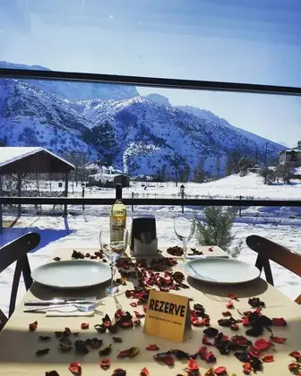 Ayrik Vadi Ciftlik Evi - Görsel 5