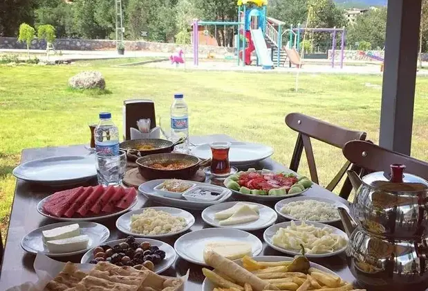 Ayrik Vadi Ciftlik Evi - Görsel 6