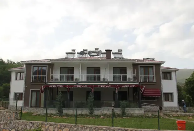 Ayrik Vadi Ciftlik Evi - Görsel 10