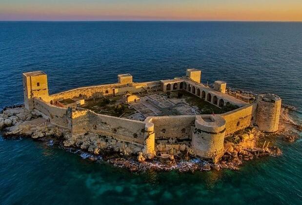 Mersin Kız Kalesi Hakında Her Şey