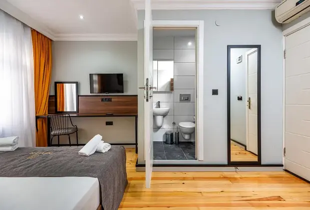 Taxim Friends Hotel - Görsel 11