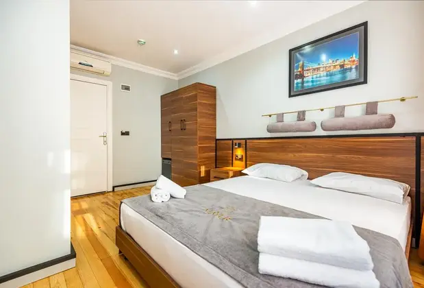 Taxim Friends Hotel - Görsel 8