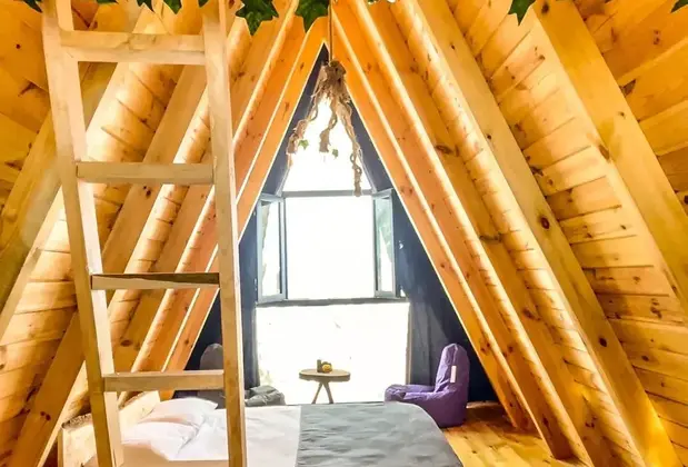 Niva Suit Bungalov - Görsel 5