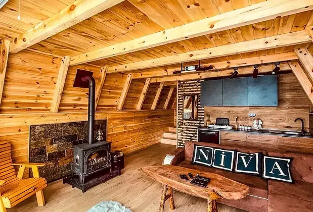 Niva Suit Bungalov - Görsel 4