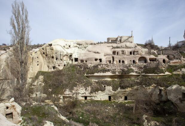 Narcissos Cave Hotel - Görsel 20