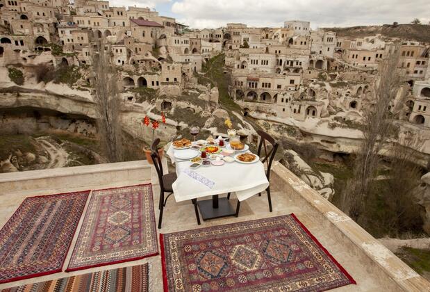 Narcissos Cave Hotel - Görsel 19