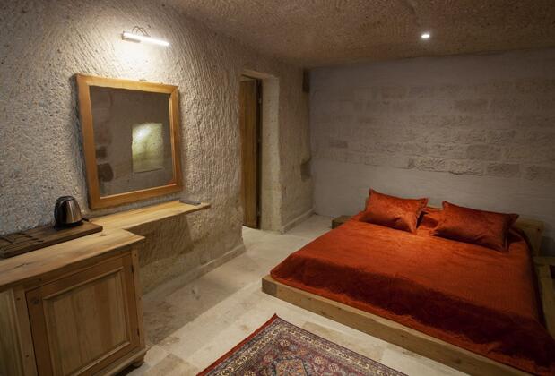 Narcissos Cave Hotel - Görsel 4