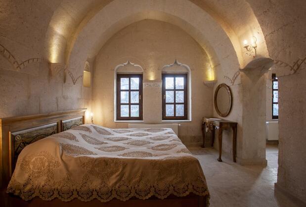 Narcissos Cave Hotel - Görsel 3