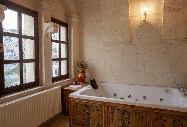 Narcissos Cave Hotel - Görsel 11