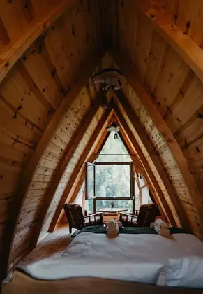 Purkinora Bungalov - Görsel 5