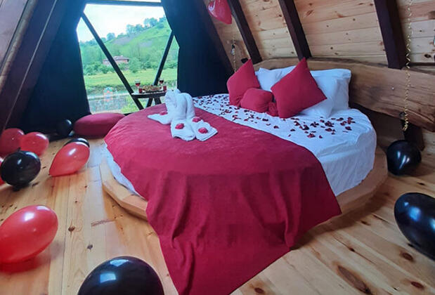 Mcora Tatil Köyü - Görsel 11