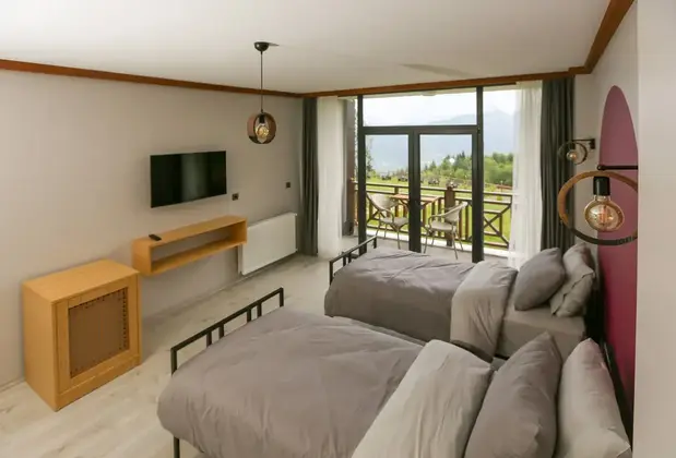 Ispendam Tess Otel - Görsel 13