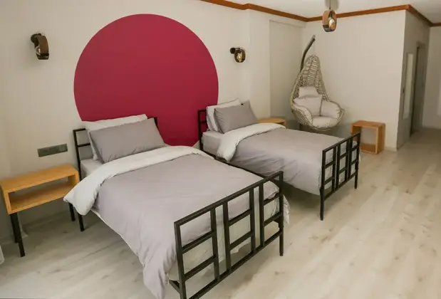 Ispendam Tess Otel - Görsel 17