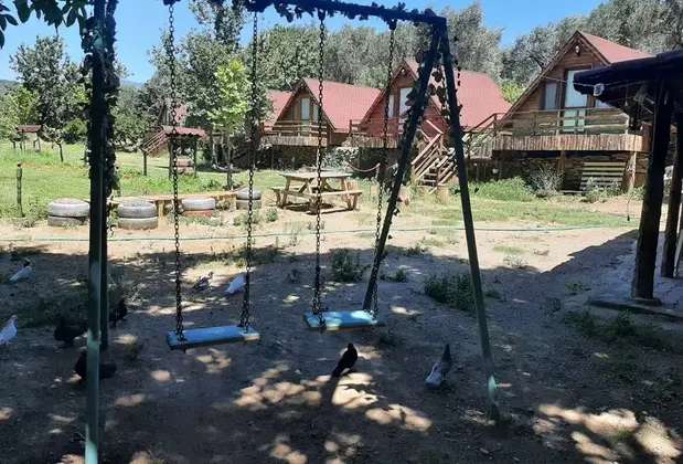 Degirmen Kamping Bungalow - Görsel 8