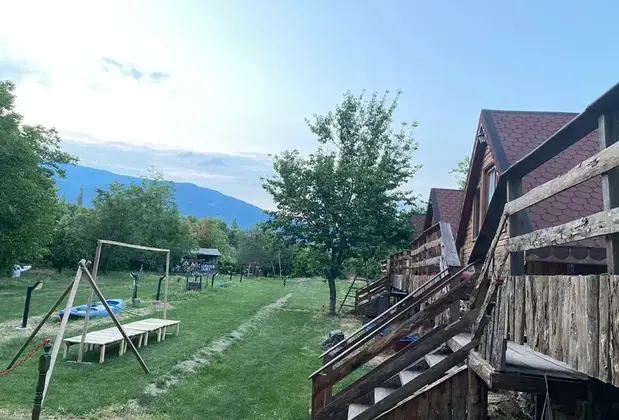 Degirmen Kamping Bungalow - Görsel 3