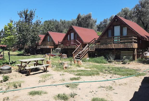 Degirmen Kamping Bungalow - Görsel 4