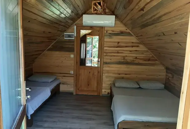 Degirmen Kamping Bungalow - Görsel 5