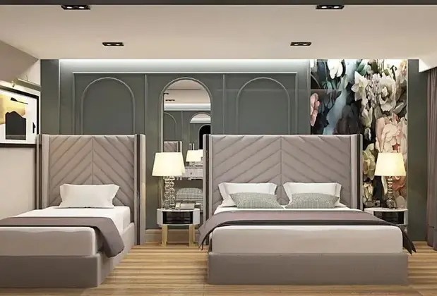 The Biancho Hotel Old City - Görsel 6