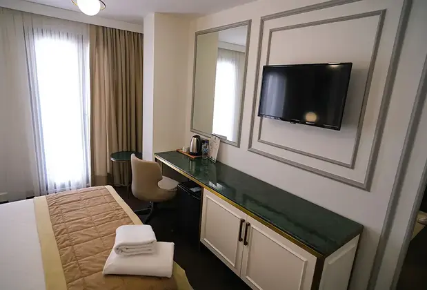 Pera Rasso Hotel - Görsel 6