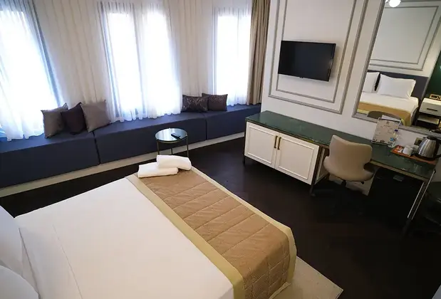 Pera Rasso Hotel - Görsel 5