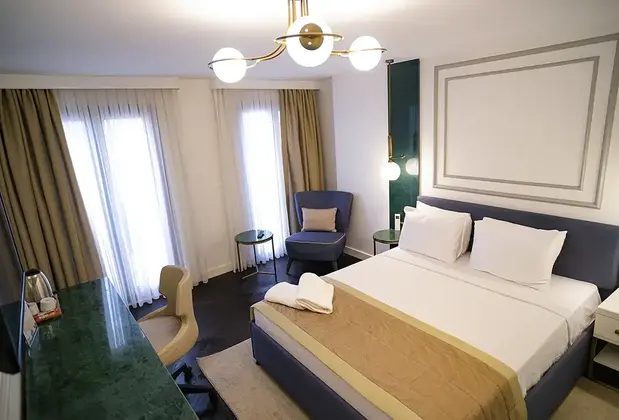 Pera Rasso Hotel - Görsel 3